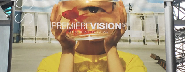 Première Vision Spring Summer 2021 Cover